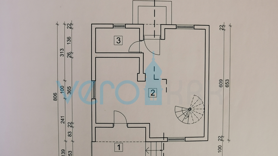 Karlovac, Tounj, neu renoviertes Haus mit einem Garten von 5900 m2 und einem Swimmingpool, zu verkaufen